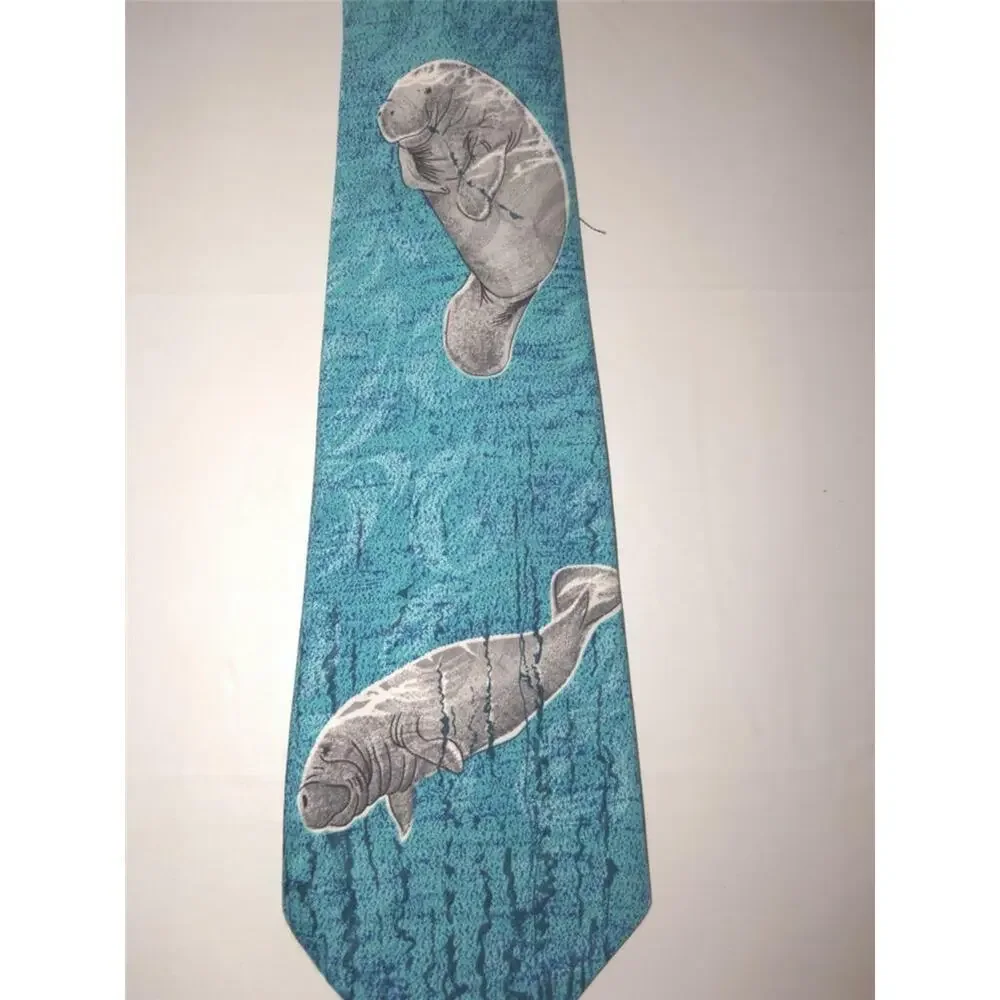 Manatee Water Tie -1112T18